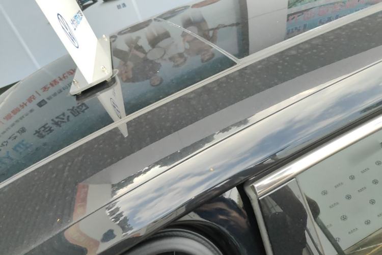 Used Volkswagen Passat 2024 380TSI Starry Luxury Edition Roof