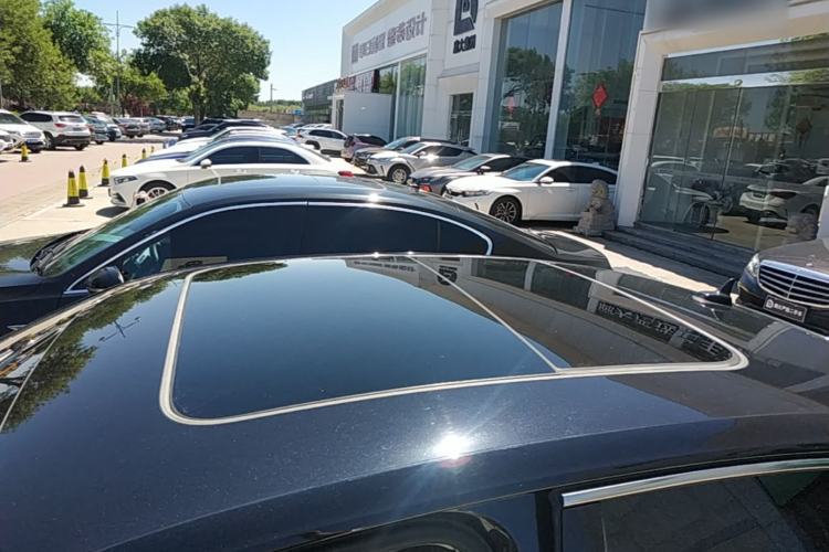 Used Volkswagen Passat 2024 380TSI Starry Luxury Edition Roof