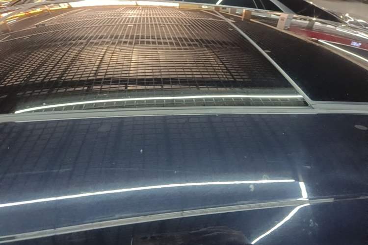 Used Volkswagen Passat 2024 380TSI Starry Dragon Edition Roof