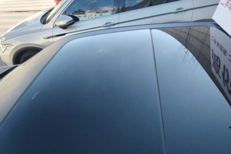 Used Volkswagen Passat 2024 380TSI Starry Elite Edition Roof
