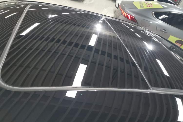Used Volkswagen Passat 2024 380TSI Starry Dragon Edition Roof