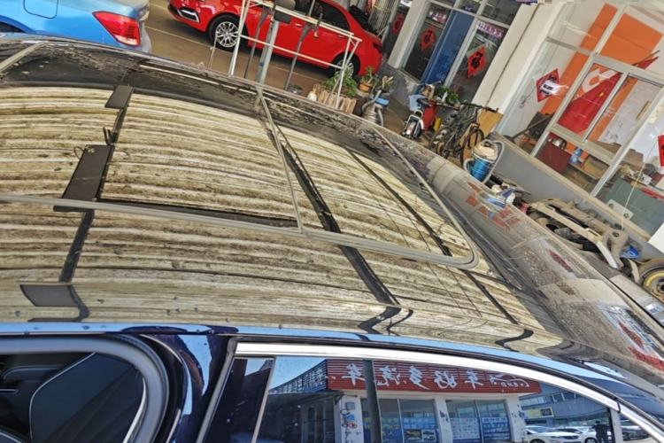 Used Volkswagen Passat 2024 380TSI Starry Dragon Edition Roof