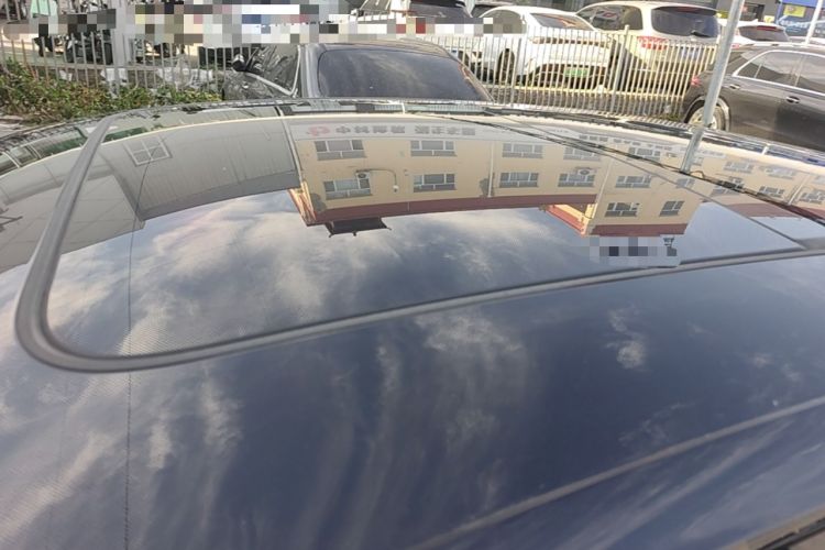 Used Volkswagen Passat 2024 380TSI Starry Dragon Edition Roof