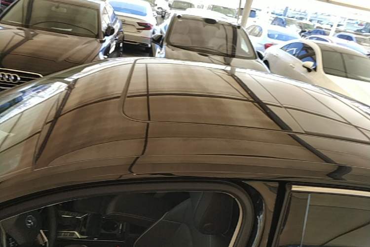 Used Volkswagen Passat 2024 380TSI Starry Luxury Edition Roof