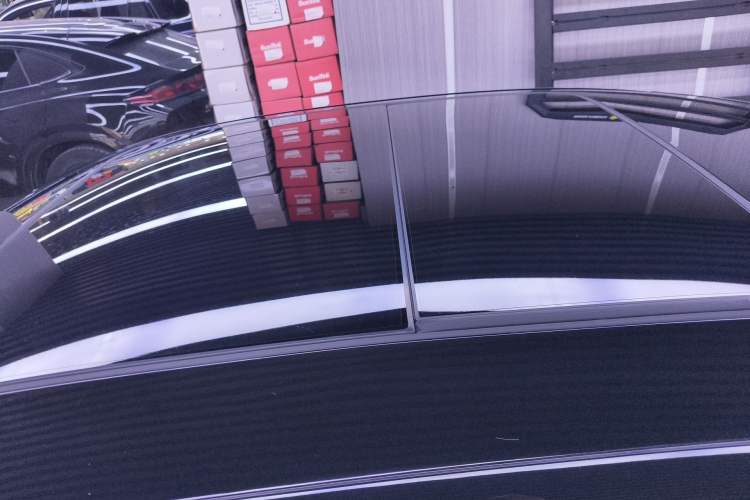 Used Volkswagen Passat 2024 380TSI Starry Dragon Edition Roof