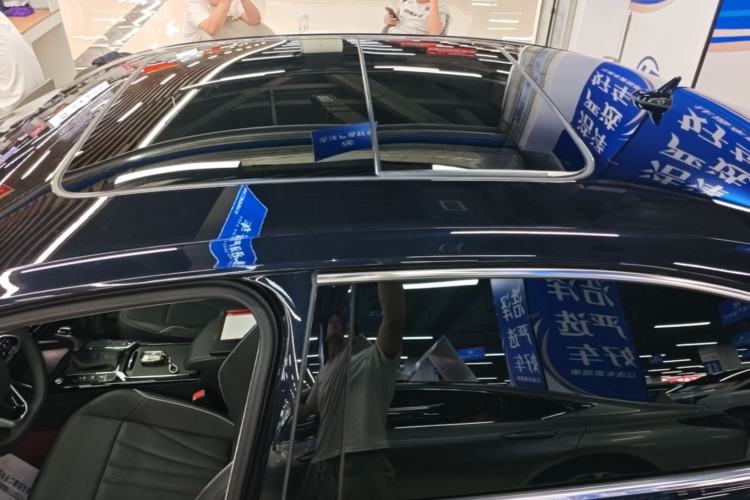 Used Volkswagen Passat 2024 380TSI Starry Dragon Edition Roof