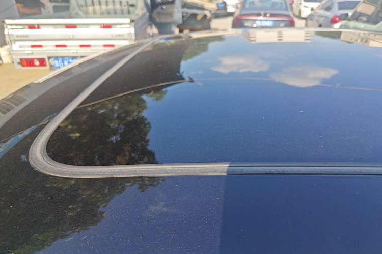 Used Volkswagen Passat 2024 380TSI Starry Dragon Edition Roof