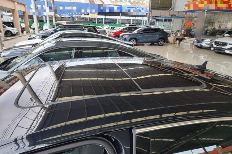 Used Volkswagen Passat 2024 380TSI Starry Luxury Edition Roof