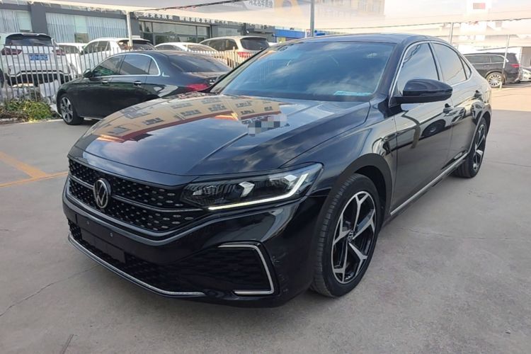 Used Volkswagen Passat 2024 380TSI Starry Dragon Edition Guazi used car, China used car export, Used car for sale, Used cars, Cheapest cars for sale