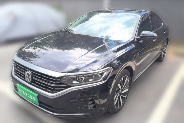 Used Volkswagen Passat 2024 380TSI Luxury Edition