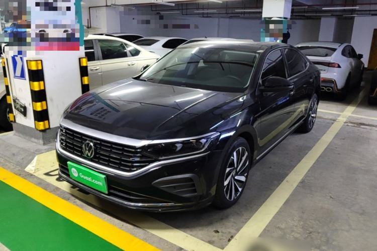 Used Volkswagen Passat 2024 380TSI Dragon Edition Guazi used car, China used car export, Used car for sale, Used cars, Cheapest cars for sale
