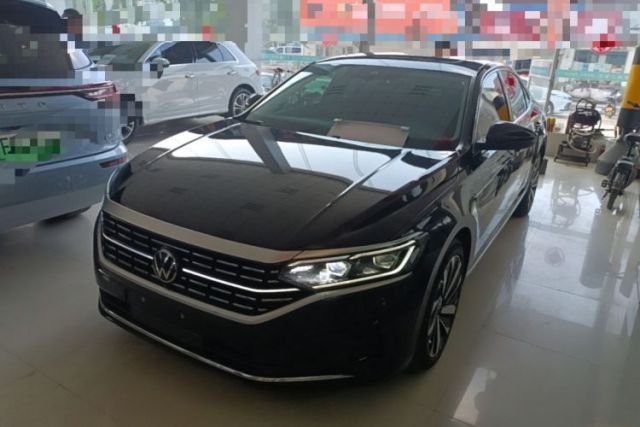 Used Volkswagen Passat 2024 380TSI Luxury Edition