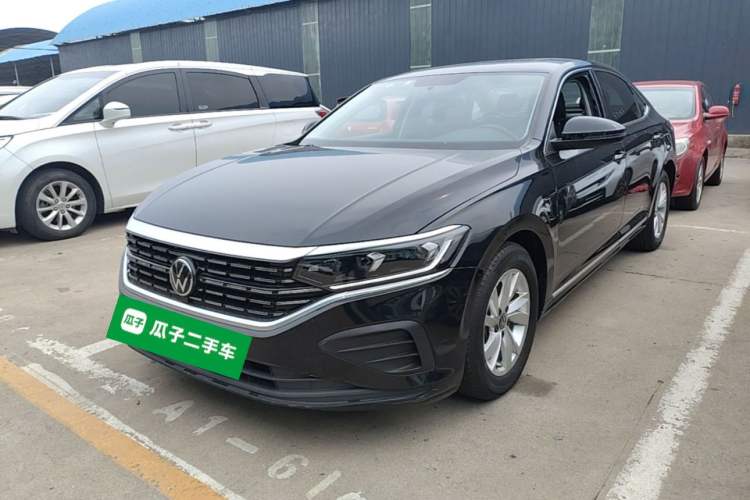 Volkswagen Passat 2024 280TSI Business Edition