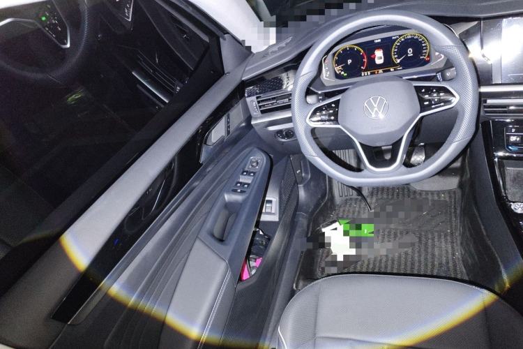 Used Volkswagen Passat 2024 380TSI Starry Dragon Edition Steering Wheel
