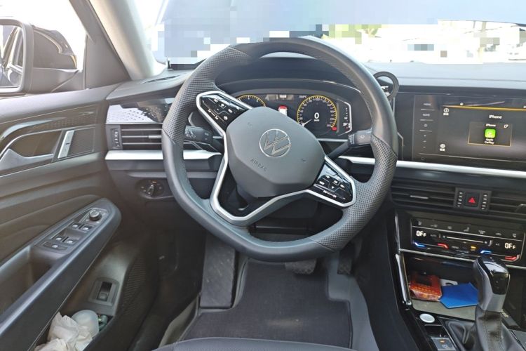 Used Volkswagen Passat 2024 330TSI Elite Edition Steering Wheel