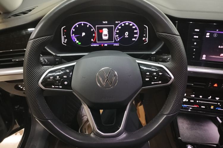 Used Volkswagen Passat 2024 330TSI Starry Elite Edition Steering Wheel