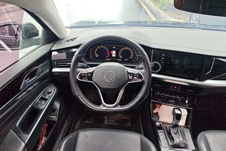 Used Volkswagen Passat 2024 380TSI Elite Edition Steering Wheel