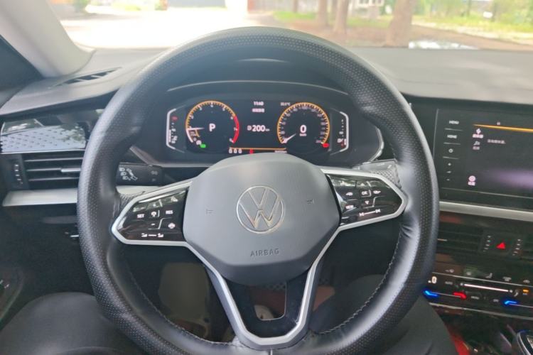 Used Volkswagen Passat 2024 280TSI Starry Elite Edition Steering Wheel