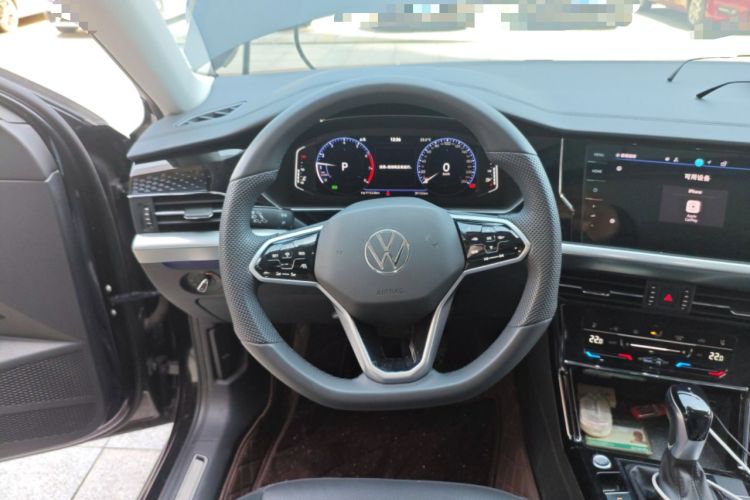 Used Volkswagen Passat 2024 380TSI Dragon Glory Edition Steering Wheel