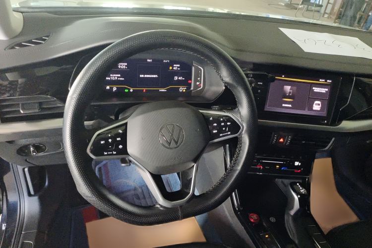 Used Volkswagen Passat 2024 330TSI Starry Elite Edition Steering Wheel