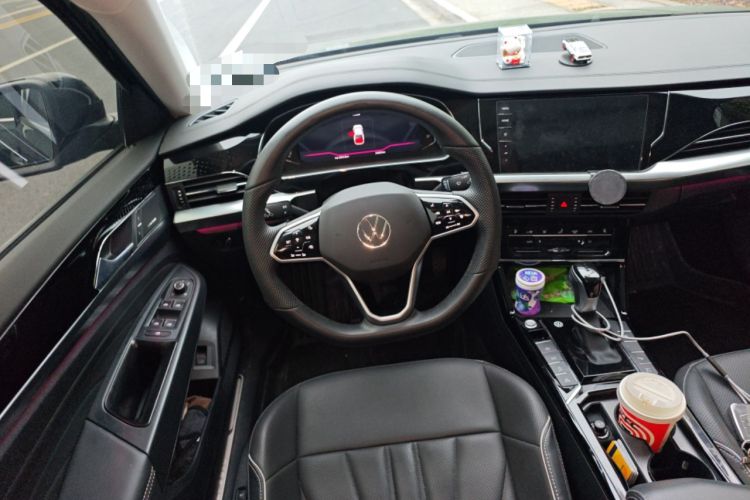 Used Volkswagen Passat 2024 380TSI Starry Dragon Deluxe Edition Steering Wheel