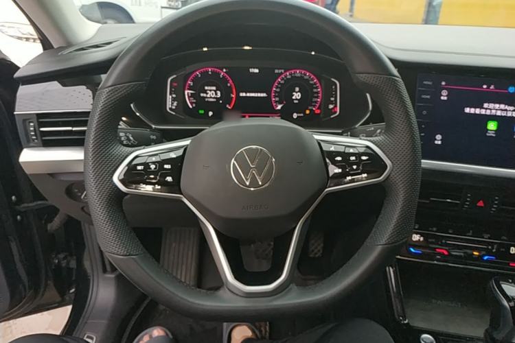 Used Volkswagen Passat 2024 380TSI Starry Luxury Edition Steering Wheel
