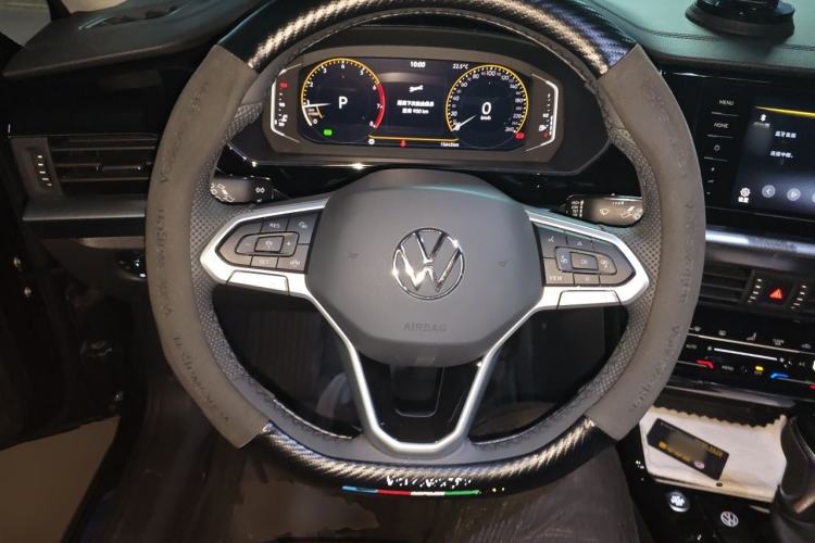 Used Volkswagen Passat 2024 380TSI Starry Dragon Edition Steering Wheel