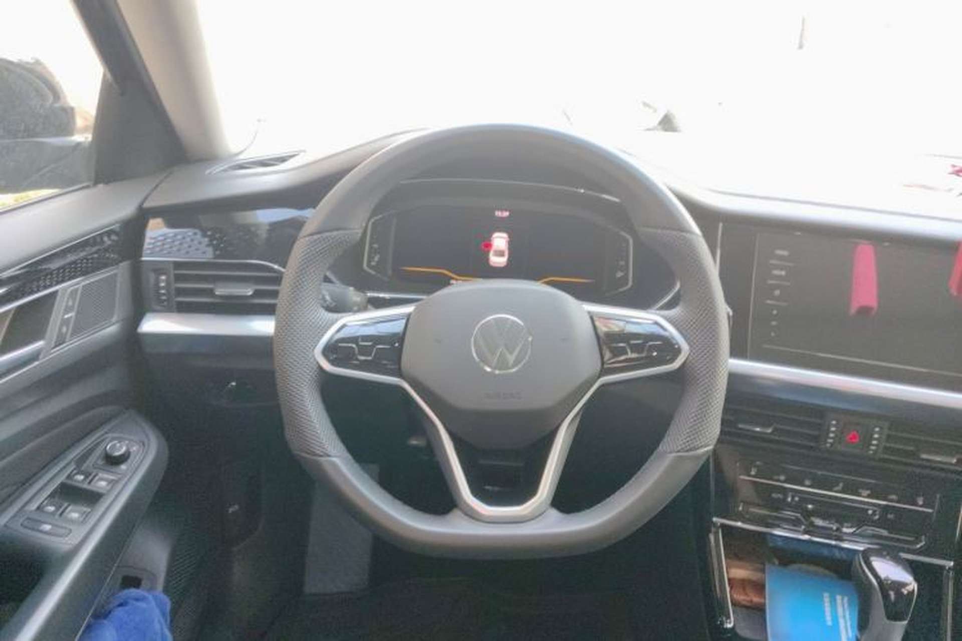 Used Volkswagen Passat 2024 380TSI Starry Dragon Edition Steering Wheel