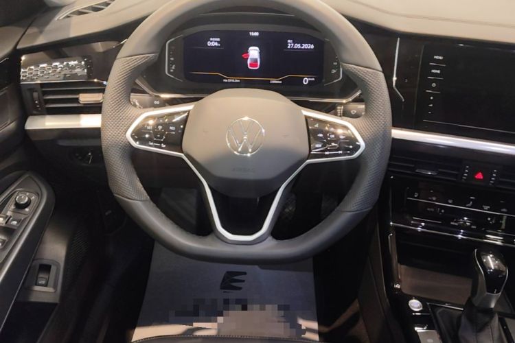 Used Volkswagen Passat 2024 380TSI Elite Edition Steering Wheel