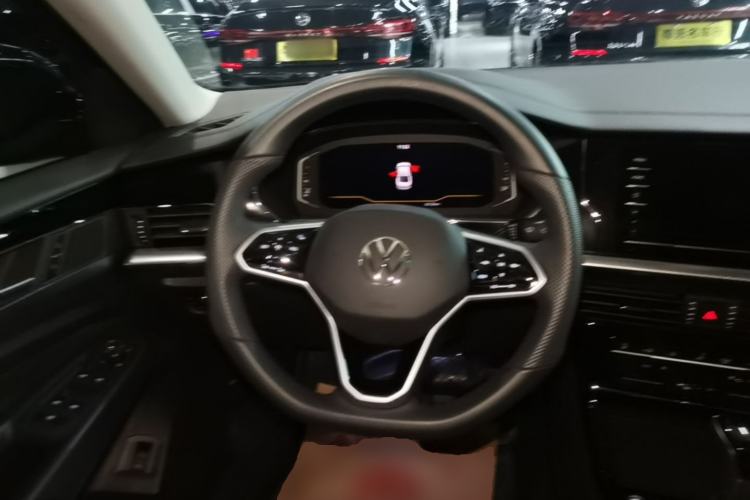 Used Volkswagen Passat 2024 330TSI Elite Edition Steering Wheel