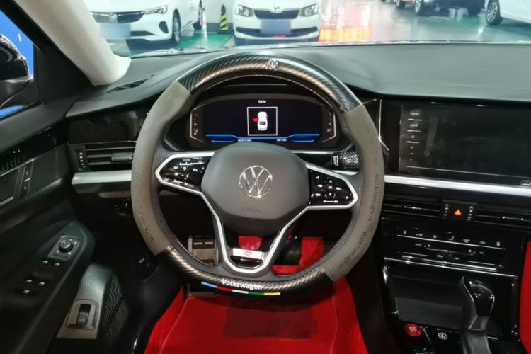 Used Volkswagen Passat 2024 330TSI Starry Elite Edition Steering Wheel