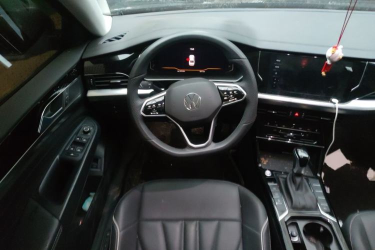 Used Volkswagen Passat 2024 330TSI Starry Elite Edition Steering Wheel