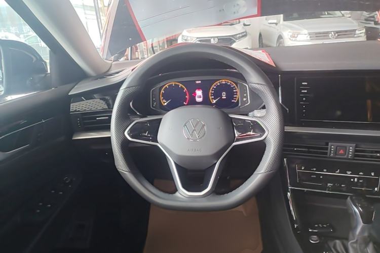 Used Volkswagen Passat 2024 330TSI Starry Elite Edition Steering Wheel