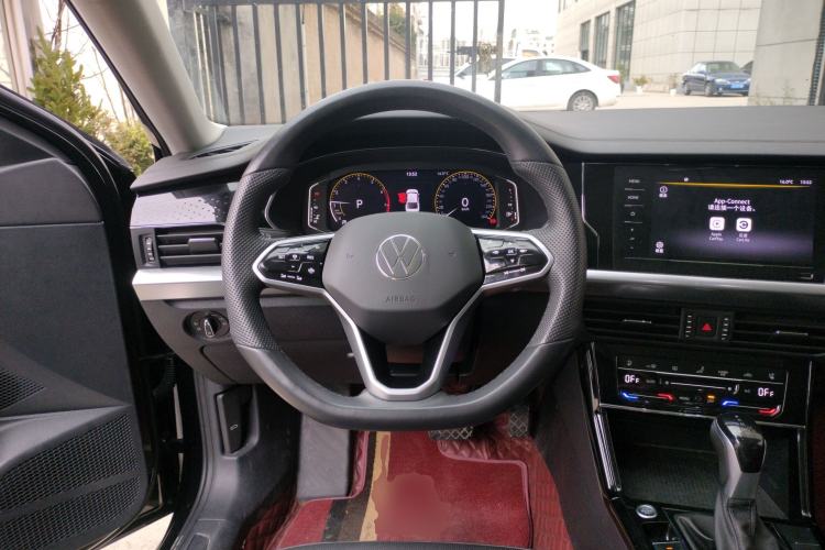 Used Volkswagen Passat 2024 380TSI Starry Elite Edition Steering Wheel