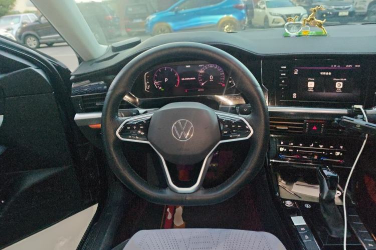 Used Volkswagen Passat 2024 330TSI Starry Elite Edition Steering Wheel