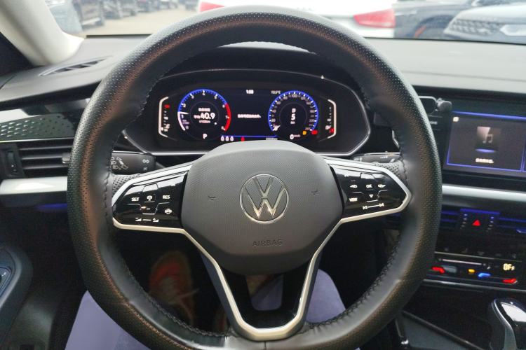 Used Volkswagen Passat 2024 380TSI Elite Edition Steering Wheel