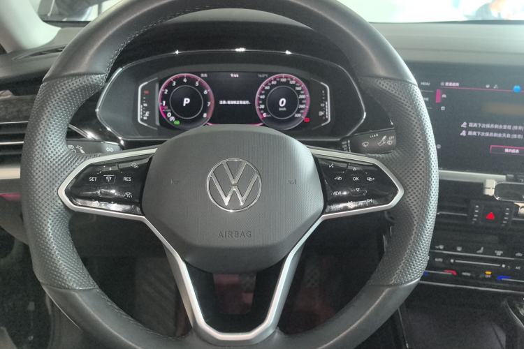 Used Volkswagen Passat 2024 380TSI Starry Luxury Edition Steering Wheel
