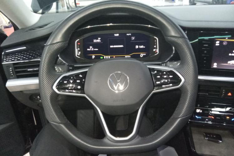 Used Volkswagen Passat 2024 380TSI Starry Elite Edition Steering Wheel