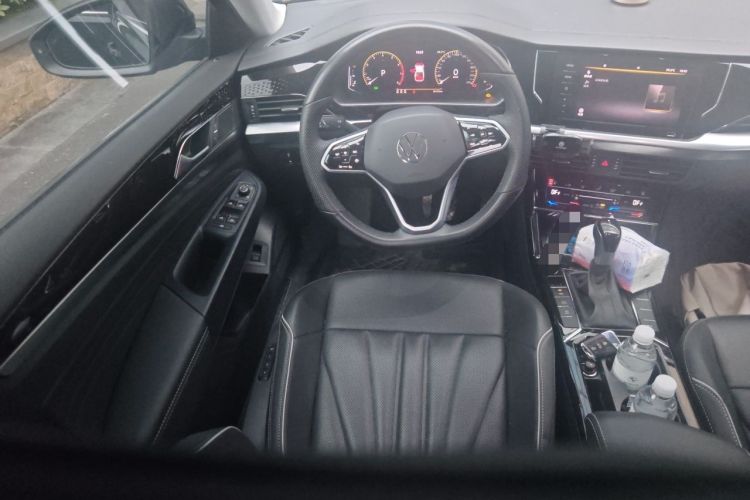 Used Volkswagen Passat 2024 380TSI Elite Edition Steering Wheel