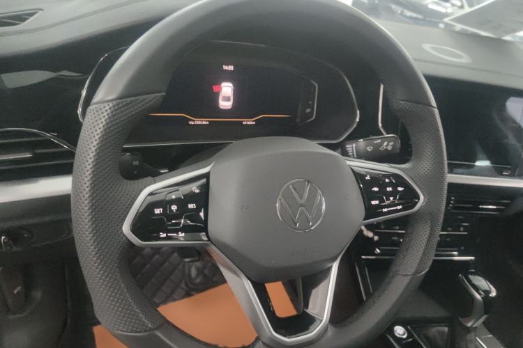 Used Volkswagen Passat 2024 380TSI Starry Elite Edition Steering Wheel