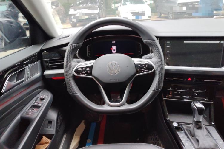 Used Volkswagen Passat 2024 380TSI Luxury Edition Steering Wheel