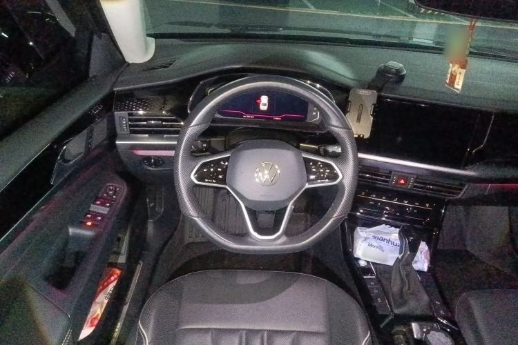 Used Volkswagen Passat 2024 380TSI Starry Luxury Edition Steering Wheel