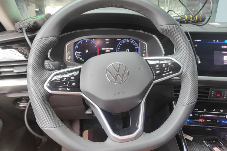 Used Volkswagen Passat 2024 380TSI Starry Luxury Edition Steering Wheel