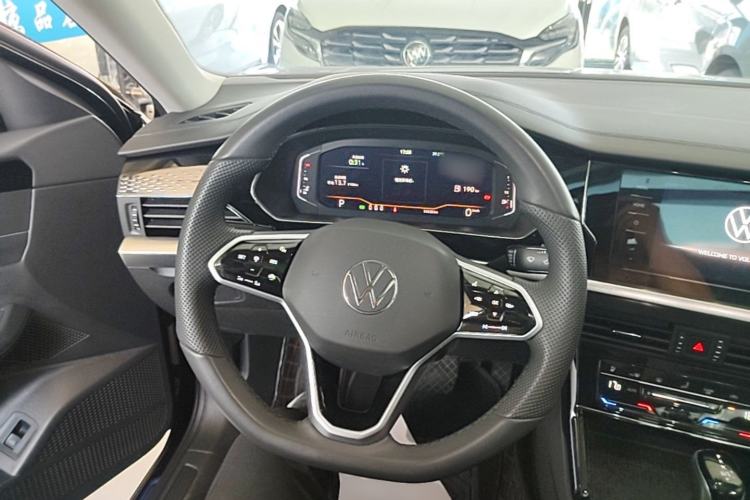 Used Volkswagen Passat 2024 280TSI Elite Edition Steering Wheel
