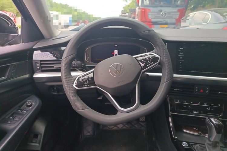 Used Volkswagen Passat 2024 380TSI Starry Elite Edition Steering Wheel