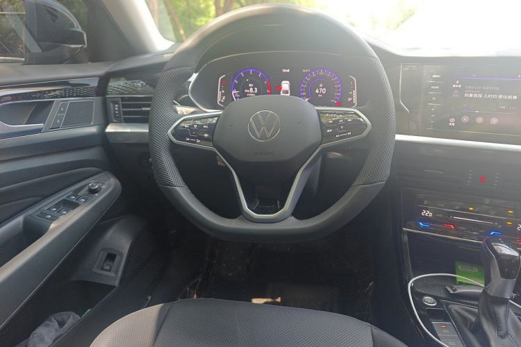 Used Volkswagen Passat 2024 330TSI Starry Elite Edition Steering Wheel