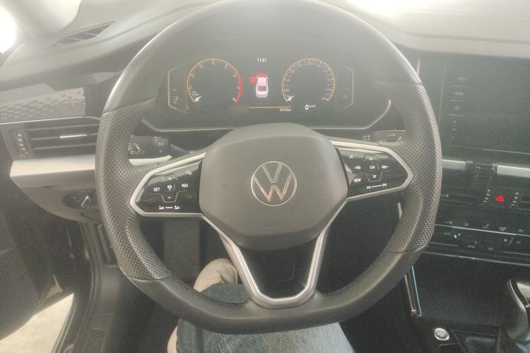 Used Volkswagen Passat 2024 380TSI Elite Edition Steering Wheel