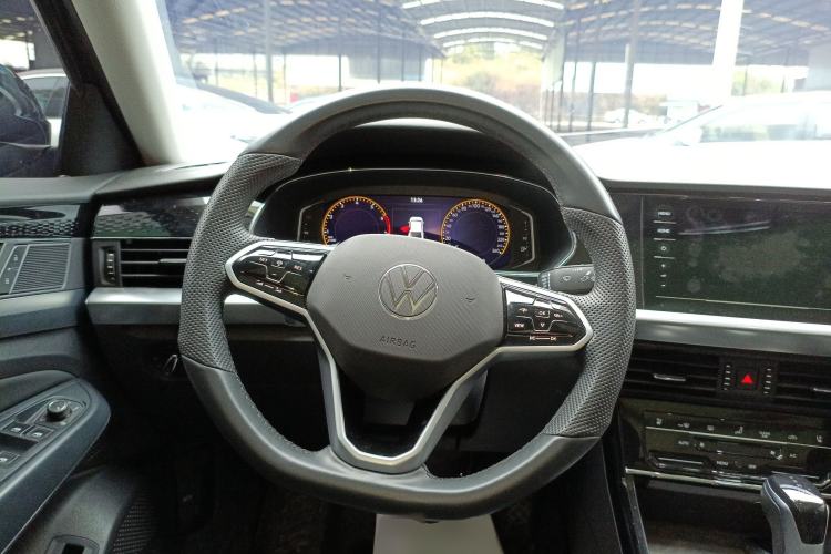 Used Volkswagen Passat 2024 380TSI Starry Elite Edition Steering Wheel