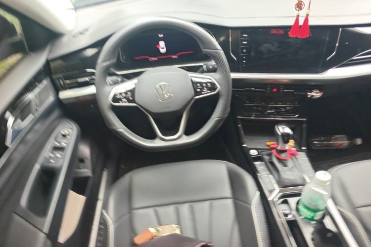 Used Volkswagen Passat 2024 380TSI Starry Luxury Edition Steering Wheel