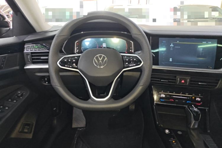 Used Volkswagen Passat 2024 330TSI Starry Elite Edition Steering Wheel